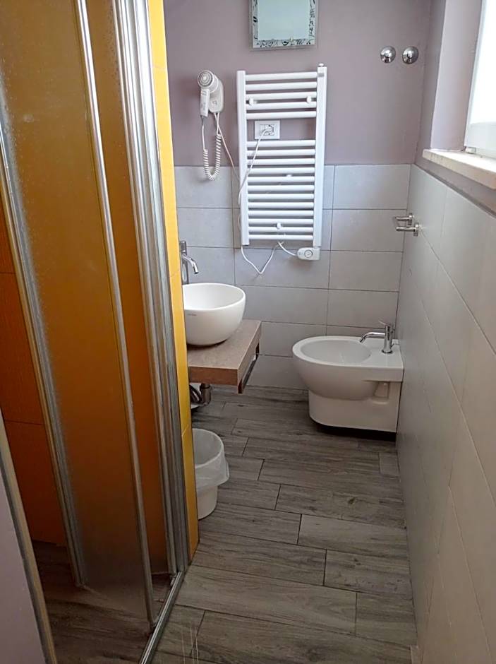 Albergo Villa Miraggio