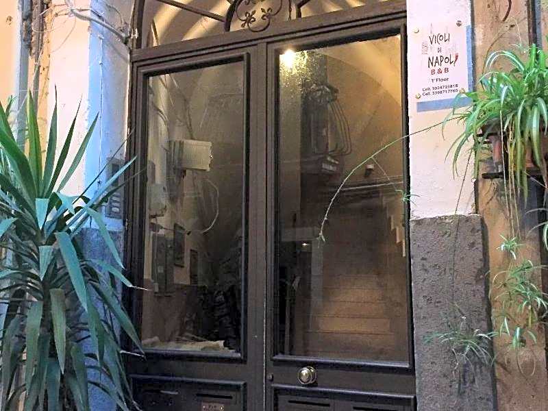 B&B Vicoli di Napoli