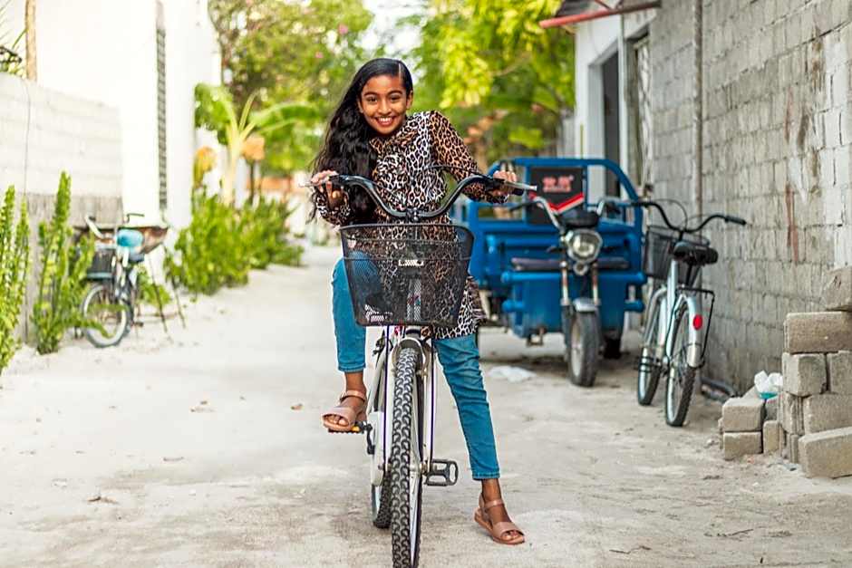 Sky Beach Maldives - Dhiffushi