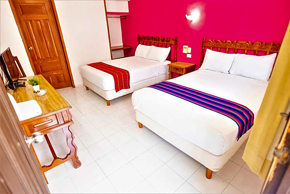 Hotel San Juan Mérida