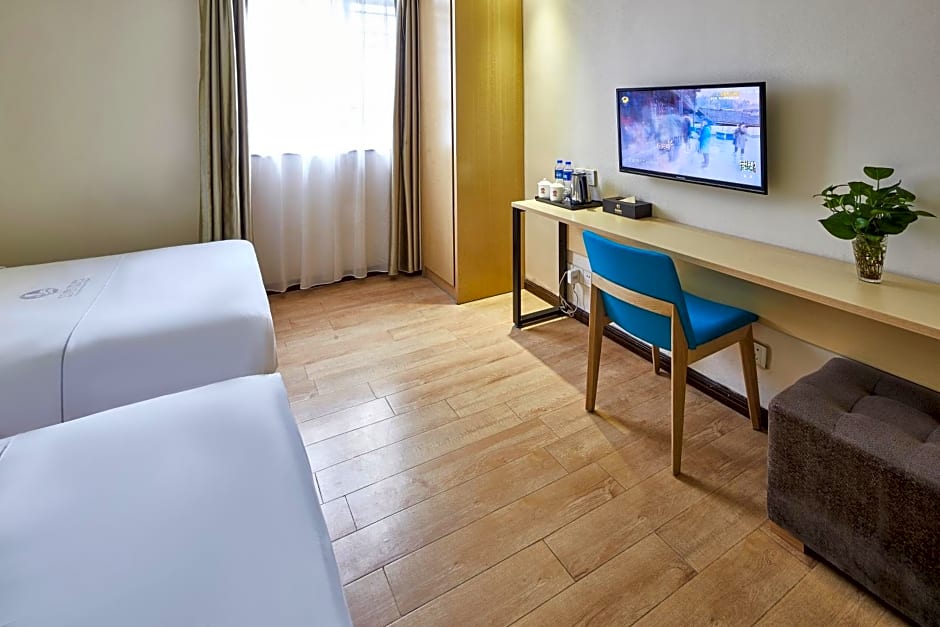 Insail Hotels Guangzhou XiMenKou Subway Station Branch