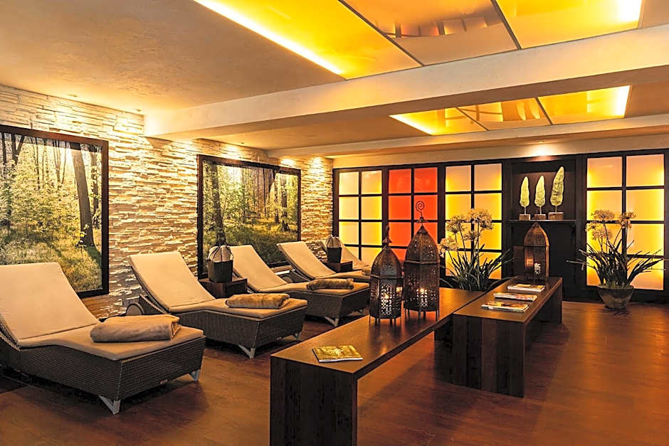 Hotel Munte am Stadtwald