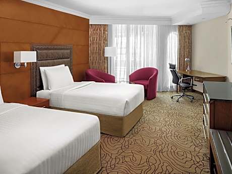 Executive Twin Room