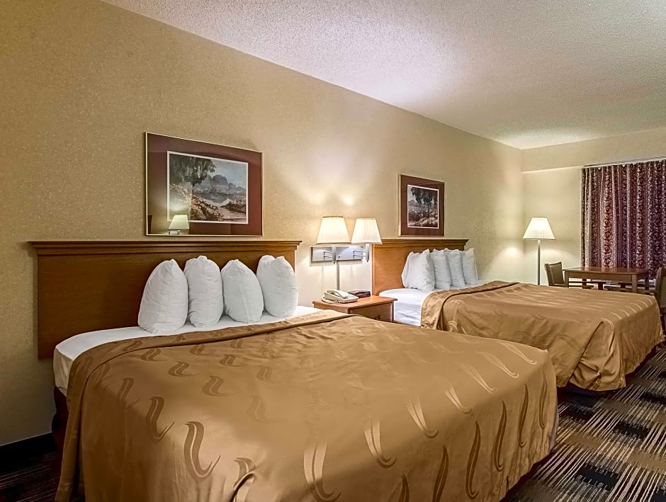 Quality Inn Oakwood - Gainesville
