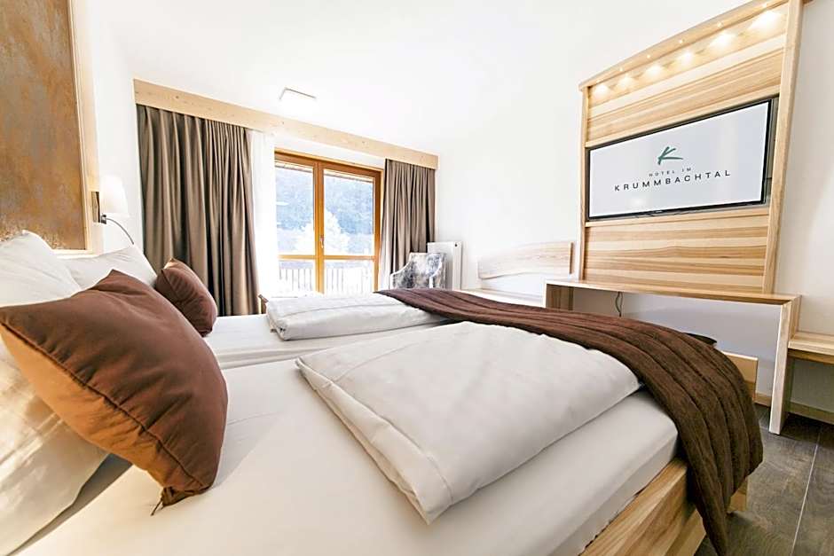 Hotel Im Krummbachtal