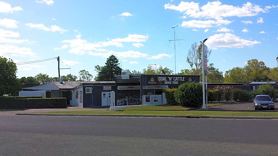 Coal n Cattle Hotel Motel