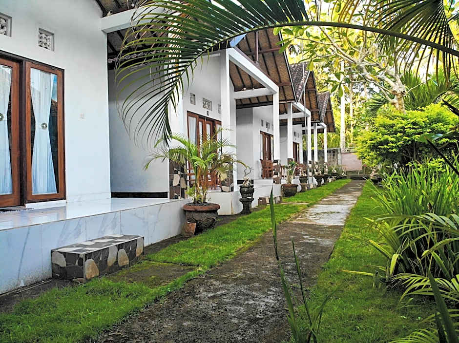 Kubu Indah Guest House