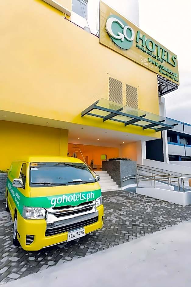 Go Hotels Manila Airport Road