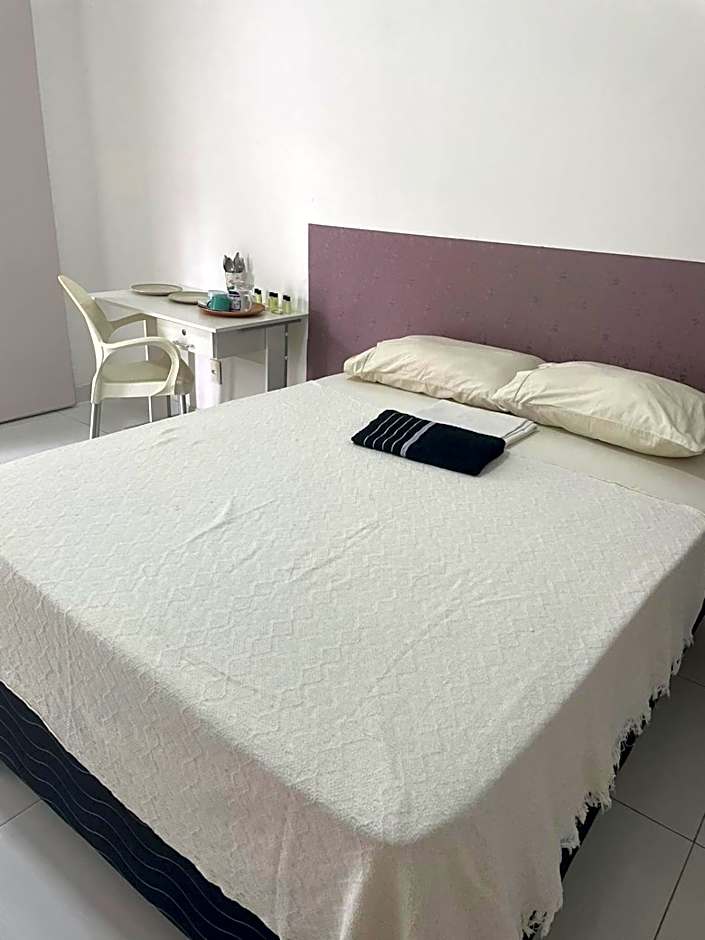 Pousada hostel praia itapua