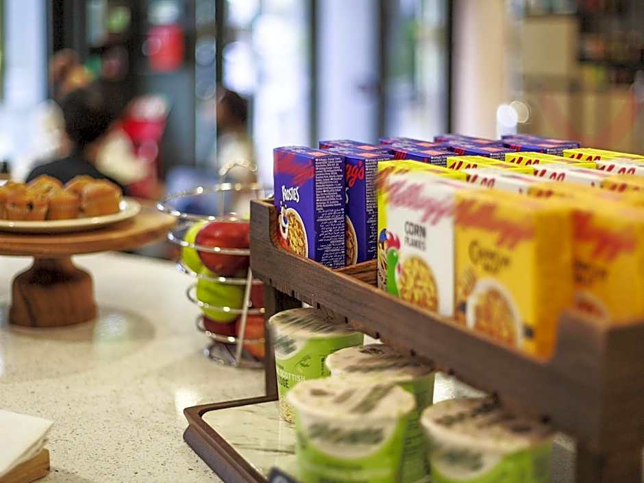 Aparthotel Adagio London Stratford