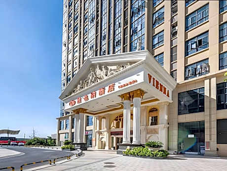 Vienna Hotel Nanchang Xianghu Xiaolan Industrial Park