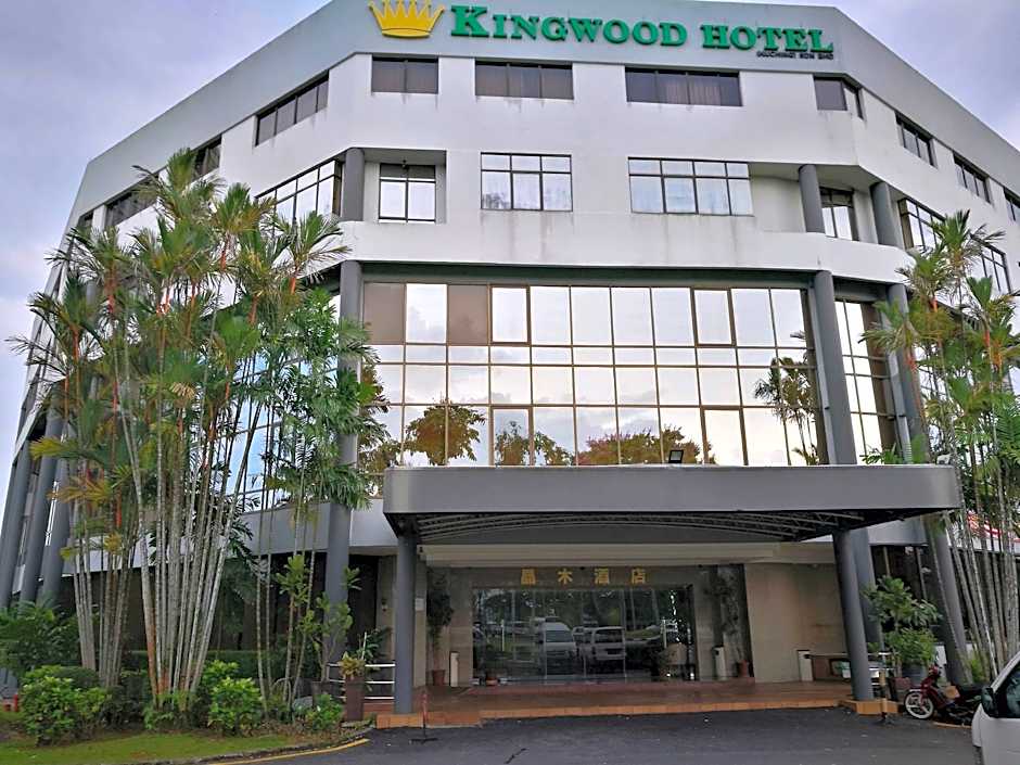 Kingwood Hotel Kuching