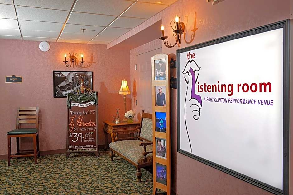 OurGuest Inn & Suites Downtown Port Clinton