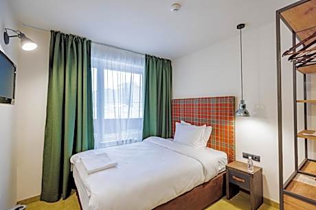 Economy Double Room