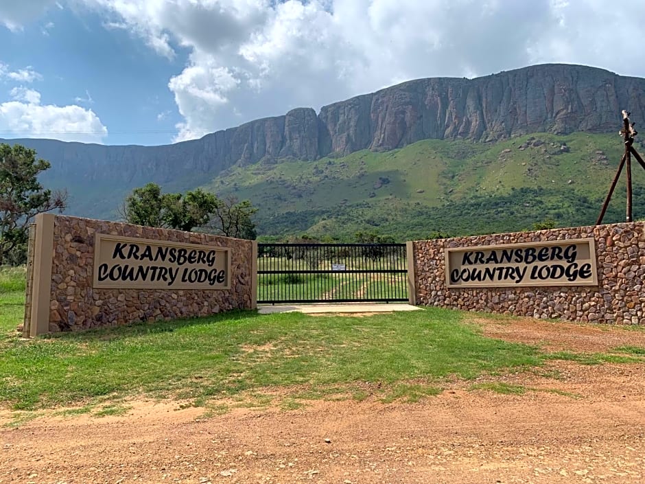 Kransberg Country Lodge Guest Farm