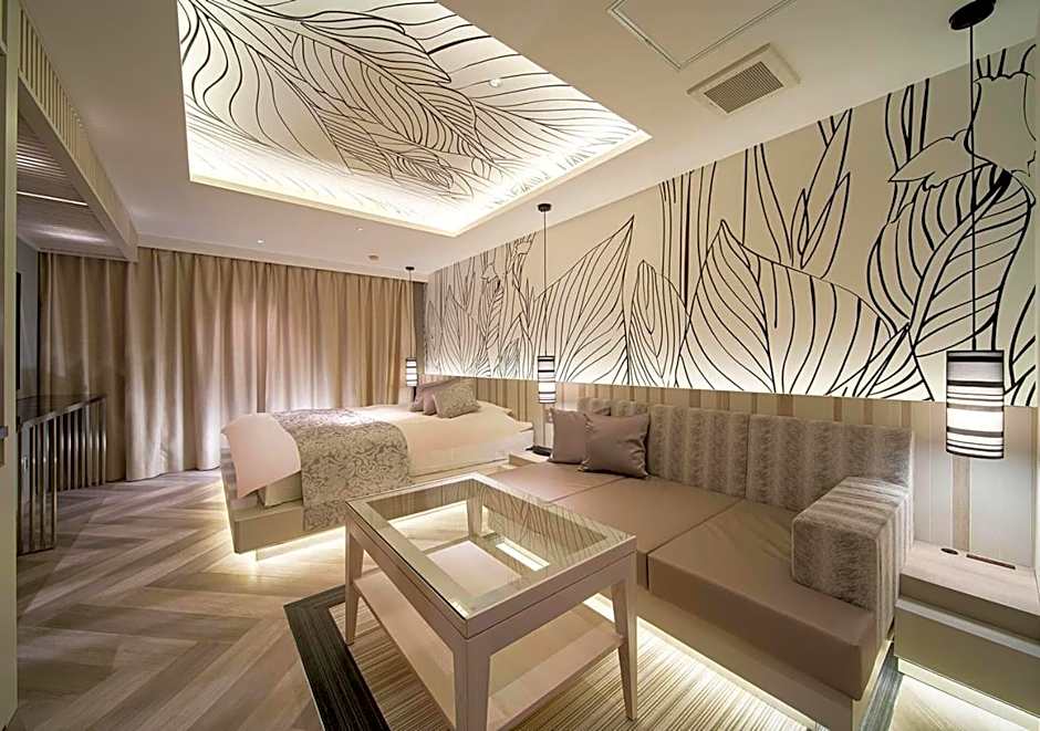 HOTEL U's 香櫨園