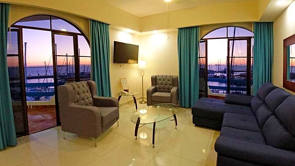 The Marine Waterfront Hotel