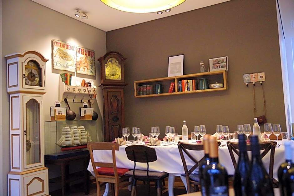 Arkadenhaus - Hotel Freiherr von Schwarzenberg