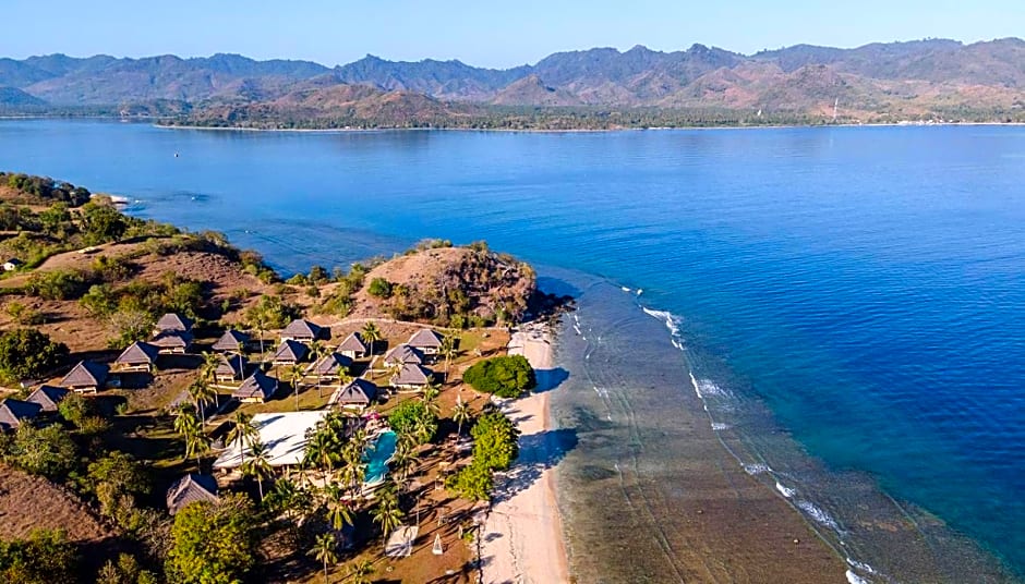 Bleu MATHIS Gili Asahan