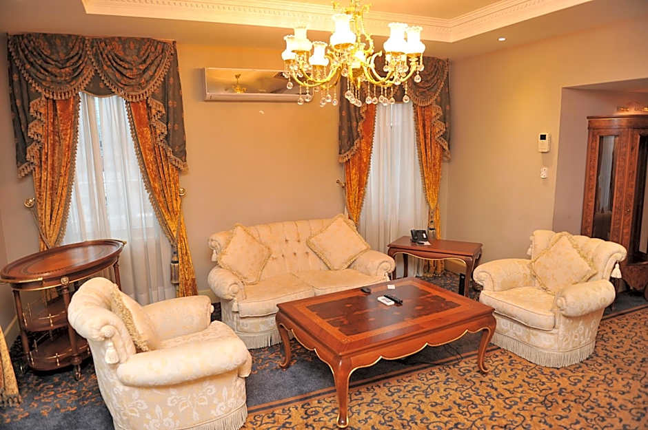 Hotel Intourist Palace Batumi