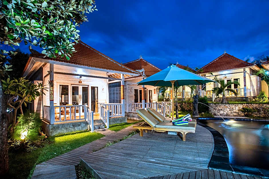 Blue Sky Villa Ceningan