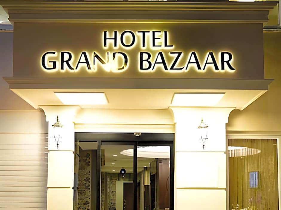 Grand Bazaar Hotel