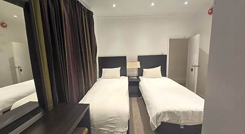 OYO London Shelton Hotel