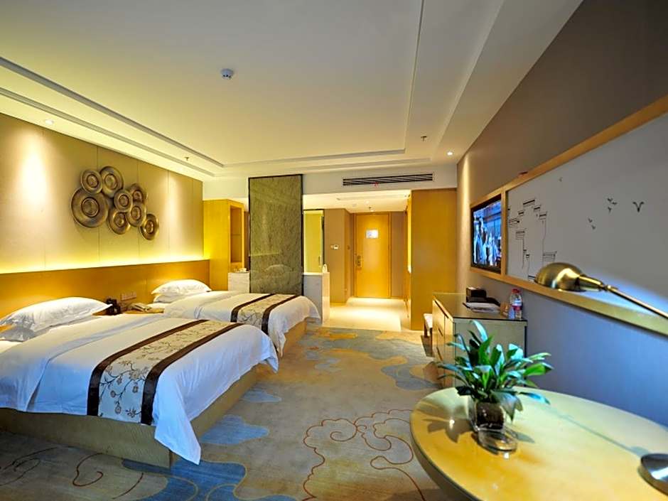 GreenTree Eastern Luan Jinzhai County Lotus Hill Road Hotel