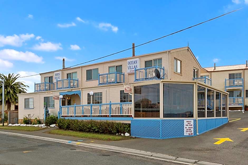 Amoshouse & Swansea Ocean Villas