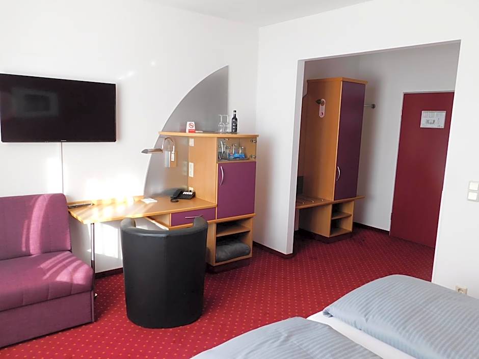 Hotel KonradP Holzkirchen