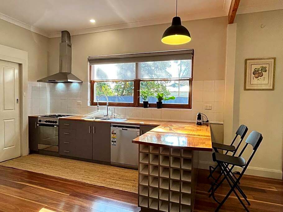 Tranquil Hideaway near the City- with Patio Lounge