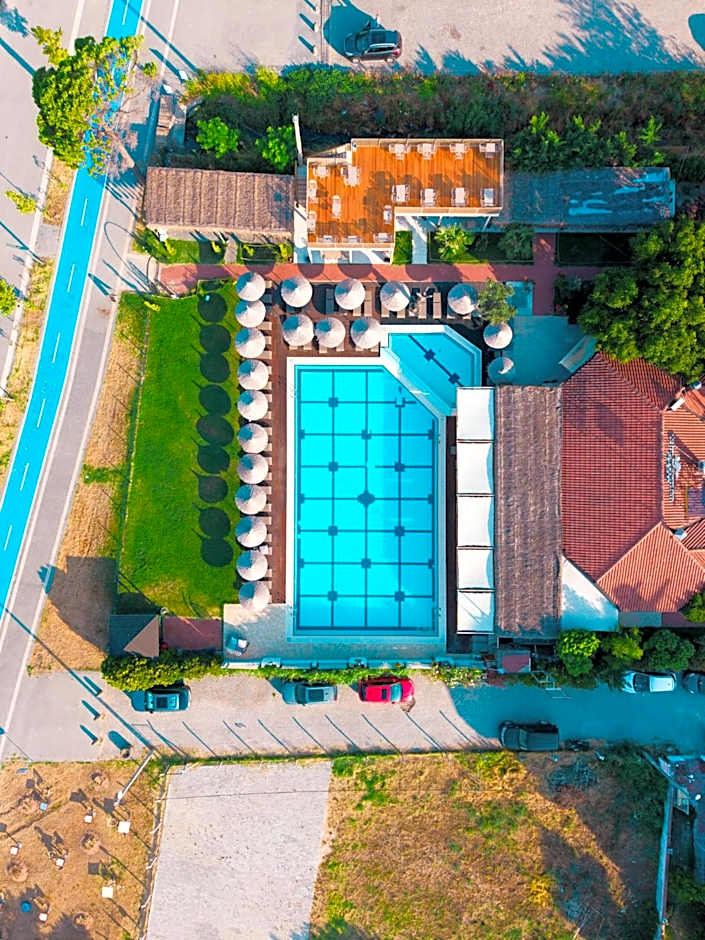 Aloria Garden Hotel