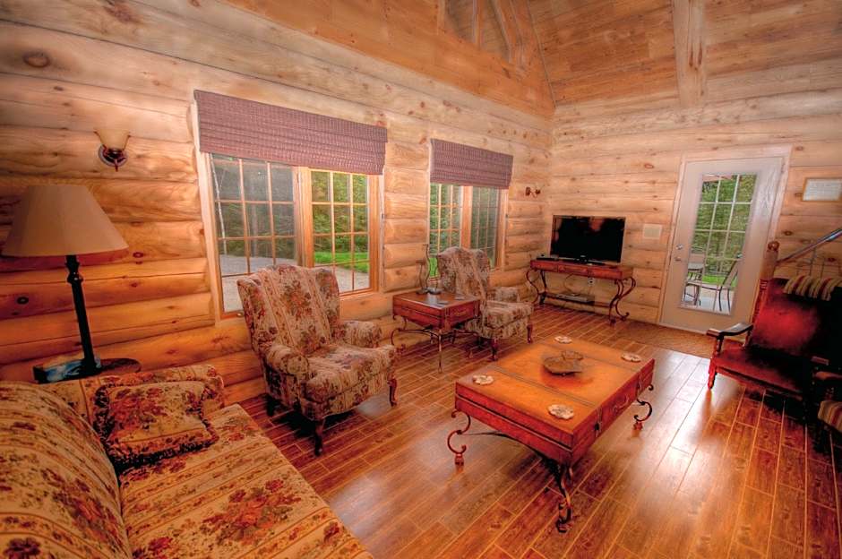 Le Chalet Le Bois Rond Des Ruisseaux