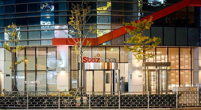 Staz Hotel Ulsan