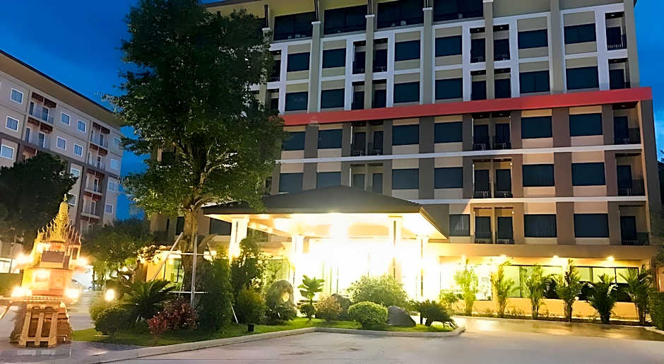 ATK Garden Hills Hotel