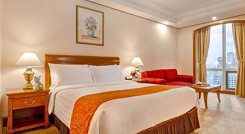Richmonde Hotel Ortigas, Manila