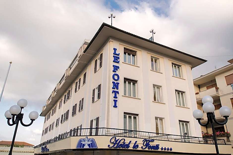 GRAND HOTEL LE FONTI