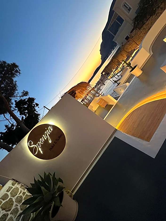 SPONGIA HOTEL SUITES & Spa