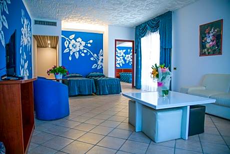Quadruple Room