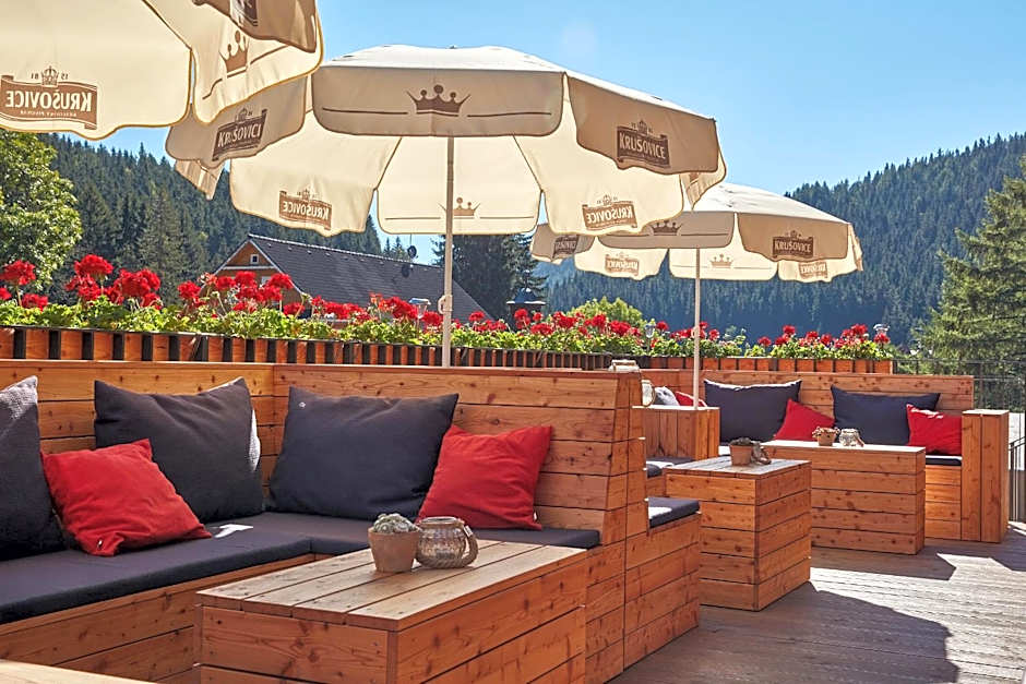 Aparthotel Kovarna Residence