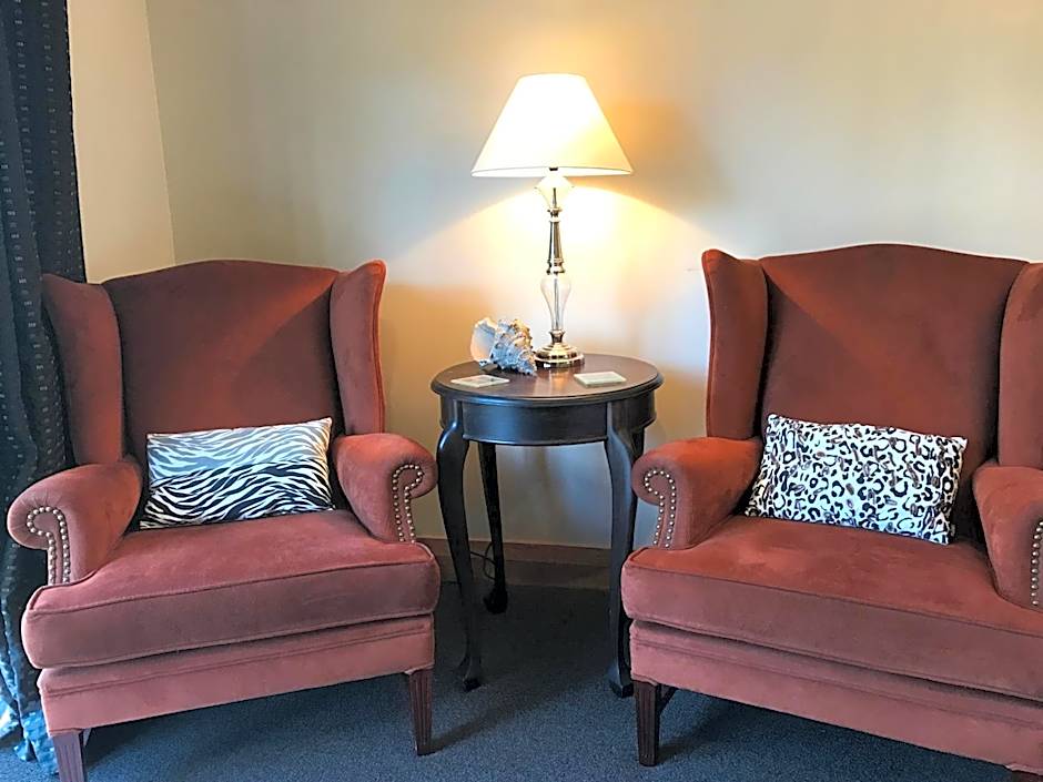 Cambridge Coach House