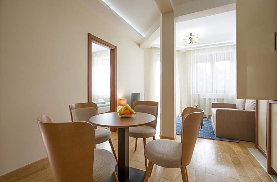 Prime Hotel Apartmani