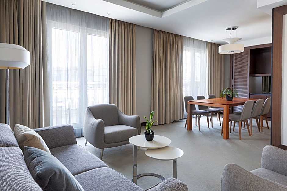 Skopje Marriott Hotel