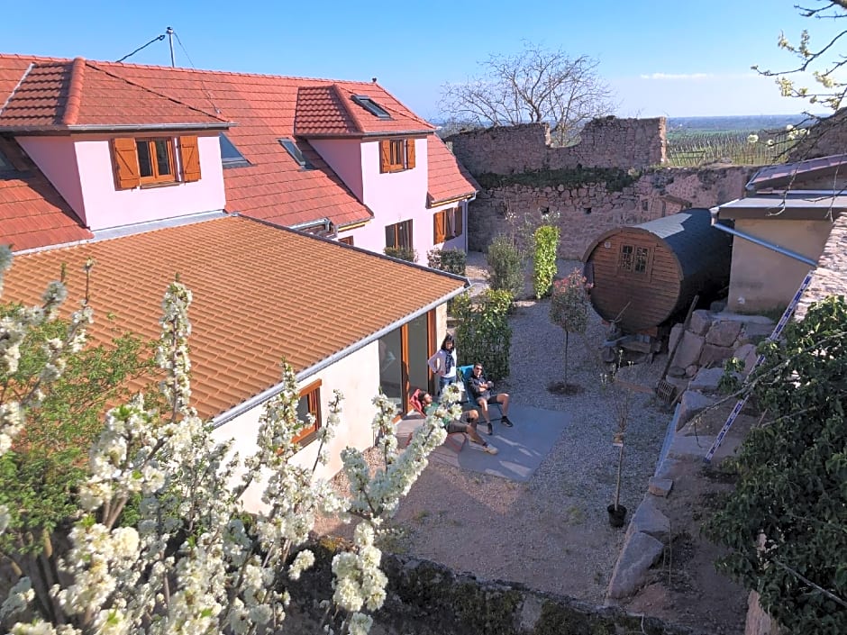 Le Refuge du Rempart