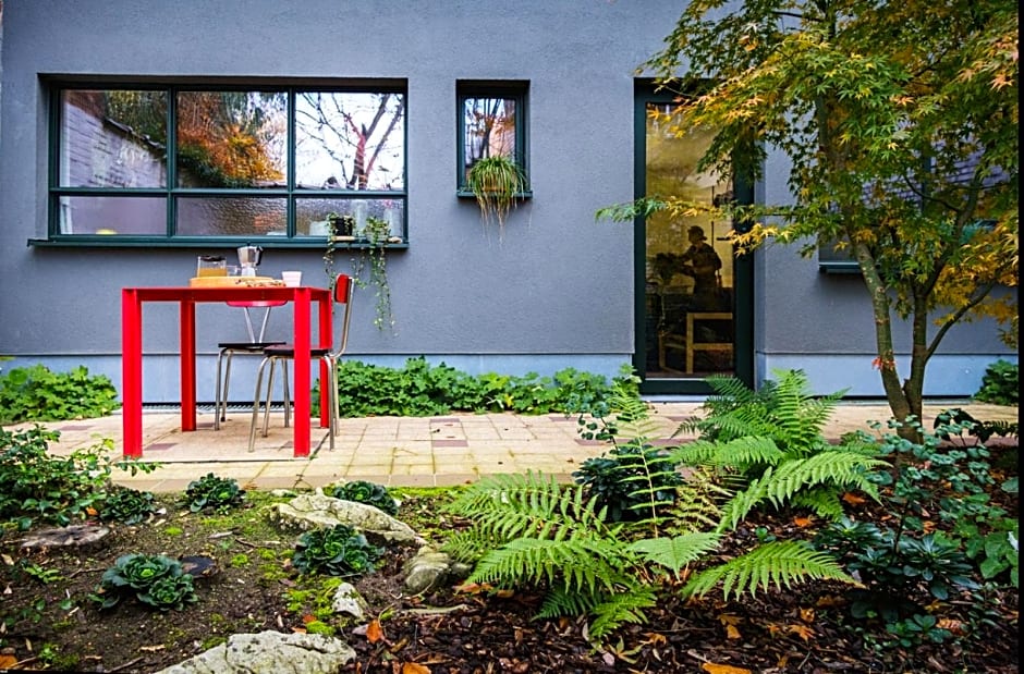 B & B Expohouse – Antwerp, DC
