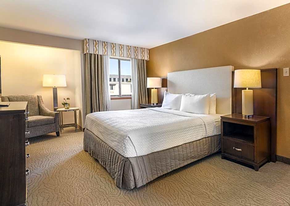 Photo 1 of 12 of Standard 1 King Bed