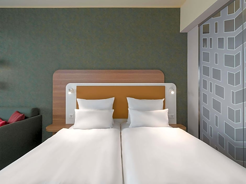 Mercure Zurich City