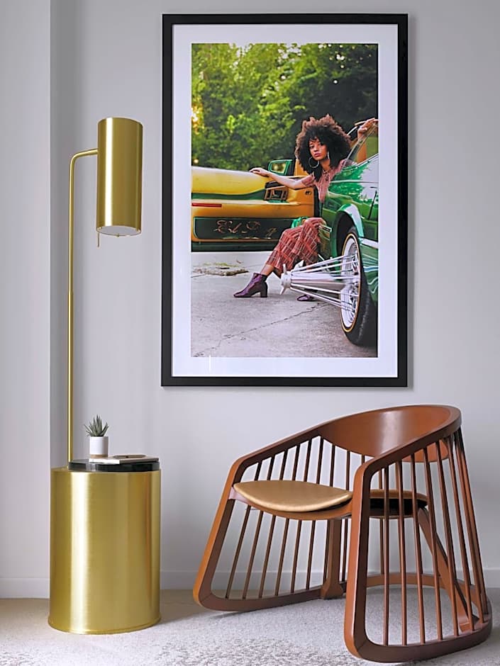C. Baldwin, Curio Collection by Hilton