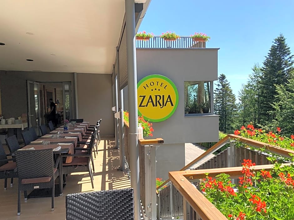 Hotel Zarja