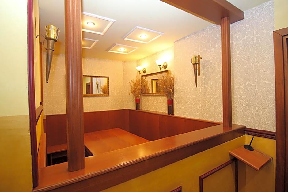 Old Prague Hotel